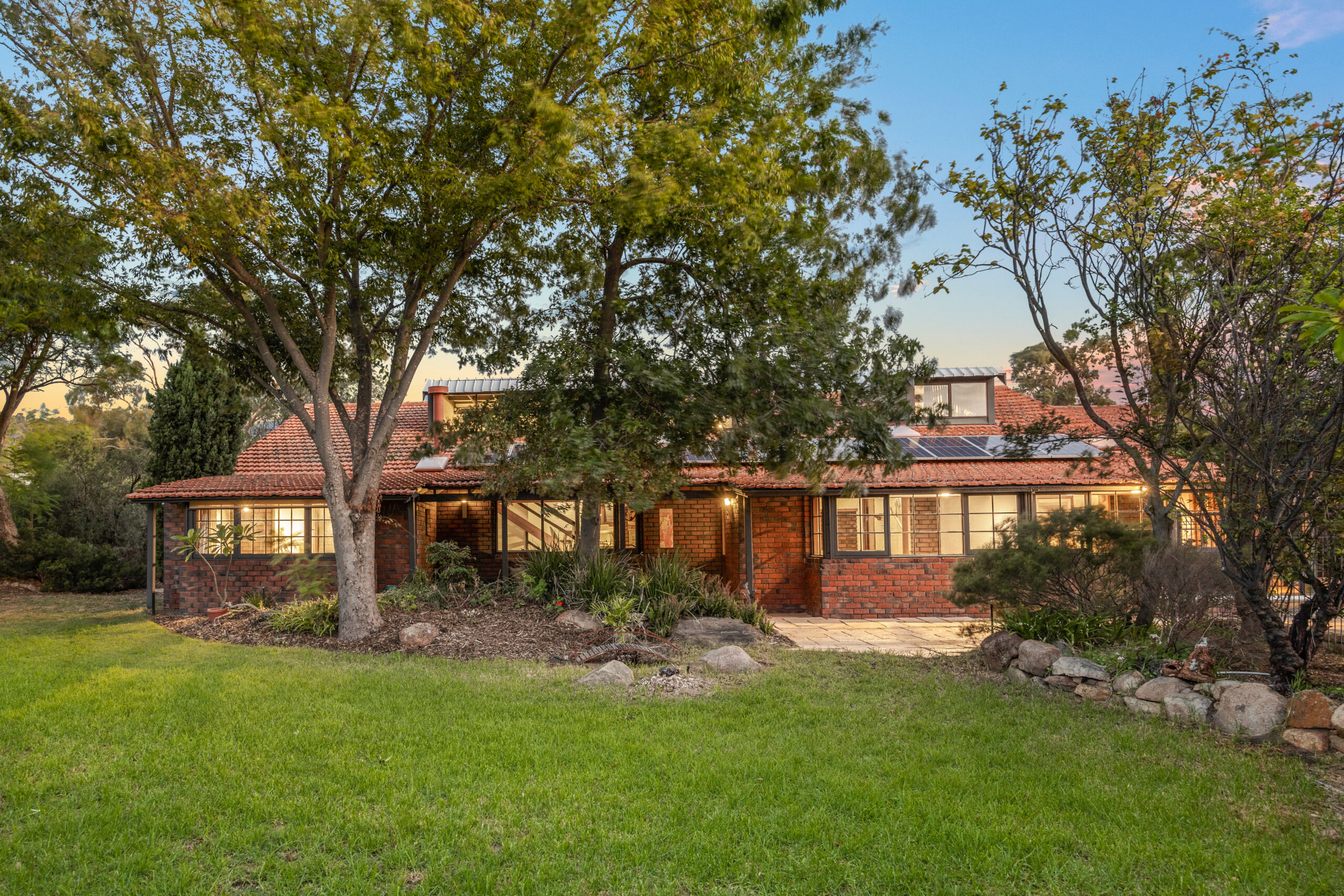 PRINT 23 Holmes Road Maida Vale- Twilight- 45